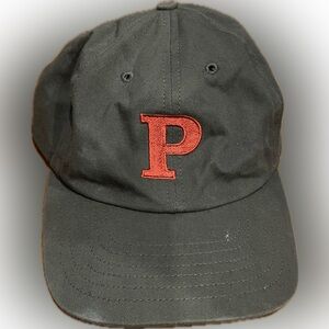 Providence TV Show Production Grey Baseball Cap